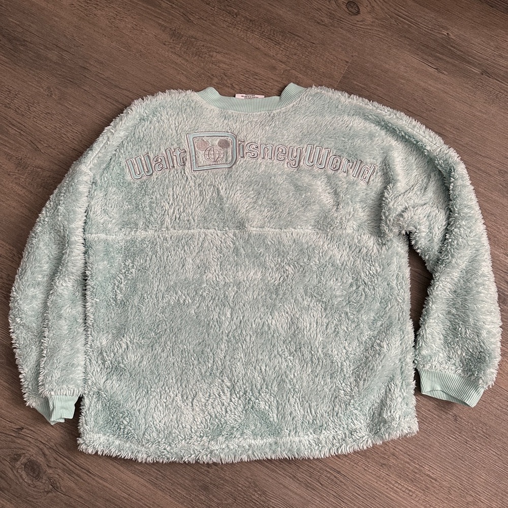 Walt Disney World Sherpa Spirit Jersey Kids XL